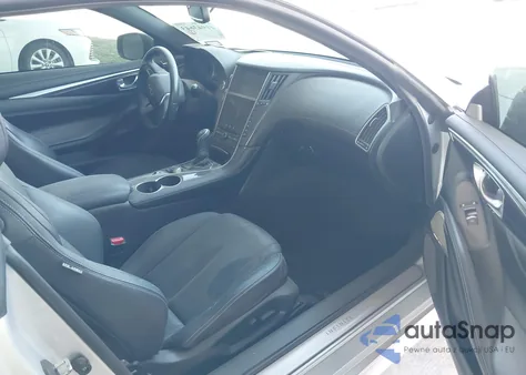 2017 Infiniti Q60 Premium from USA, damaged, VIN JN1EV7EK5HM362763